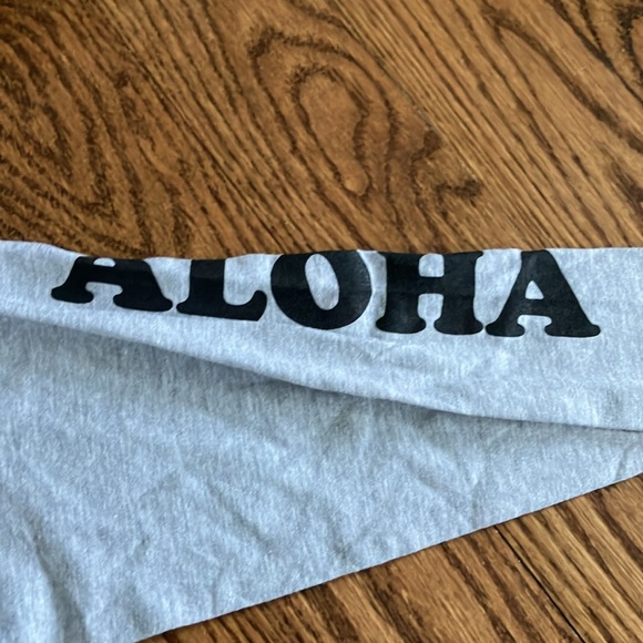 Aloha Hawaii long sleeved t-shirt NWT - Picture 3 of 6